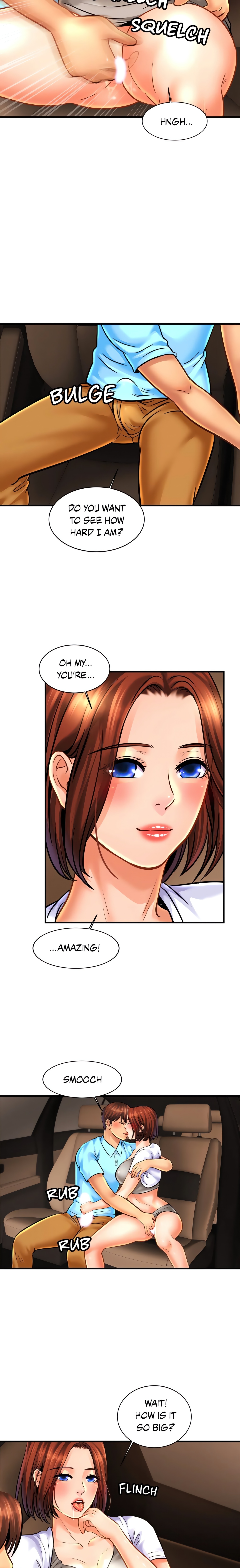 Close Family (Official) chapter 55 page 13