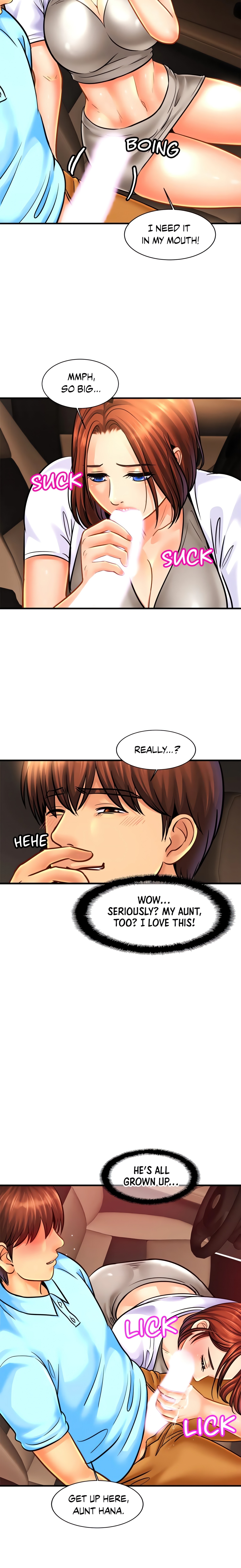 Close Family (Official) chapter 55 page 14