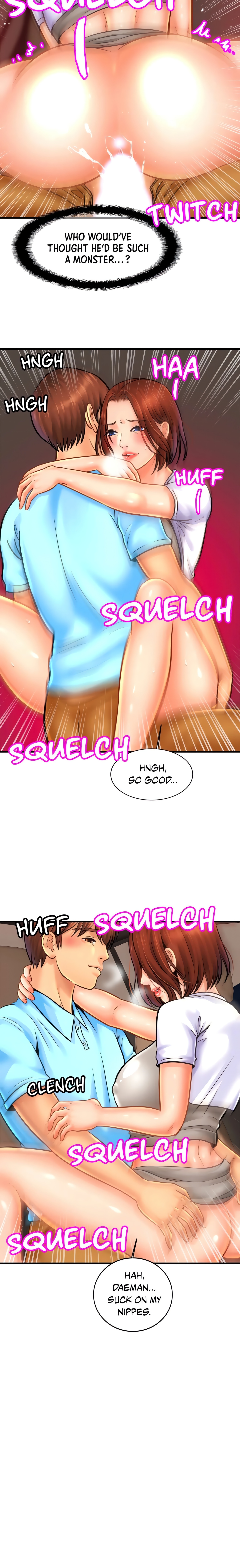 Close Family (Official) chapter 55 page 16