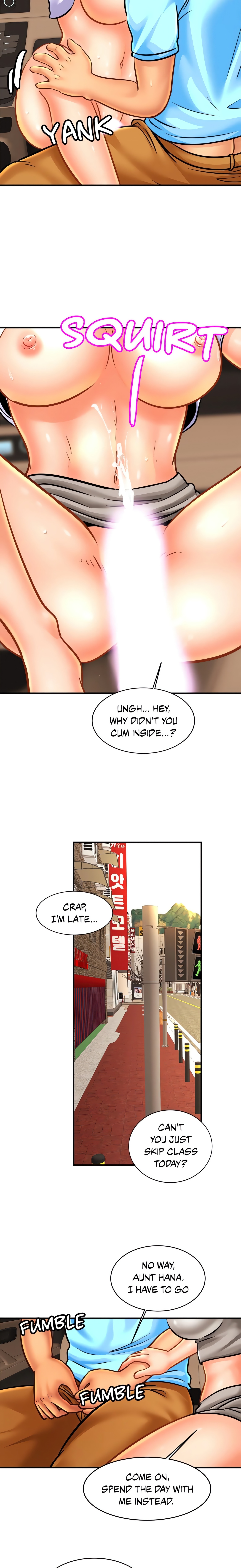 Close Family (Official) chapter 55 page 18