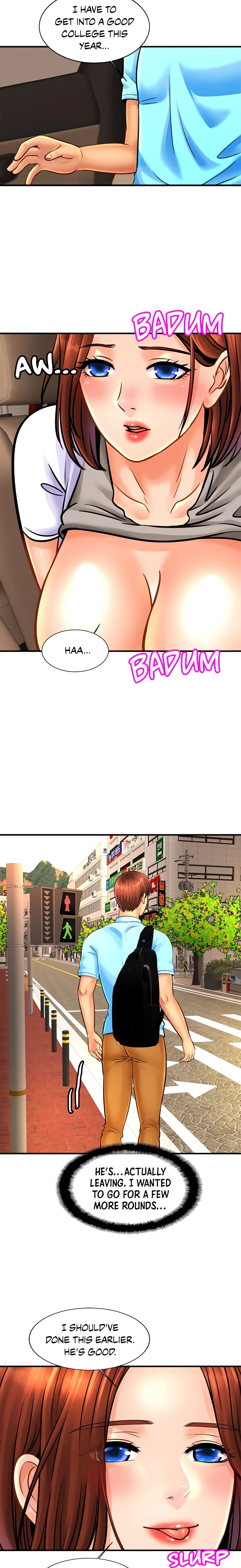 Close Family (Official) chapter 55 page 19