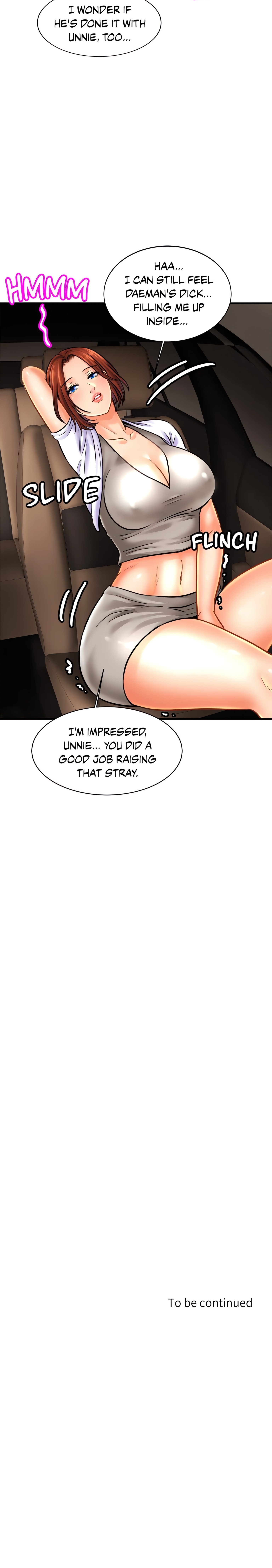 Close Family (Official) chapter 55 page 20
