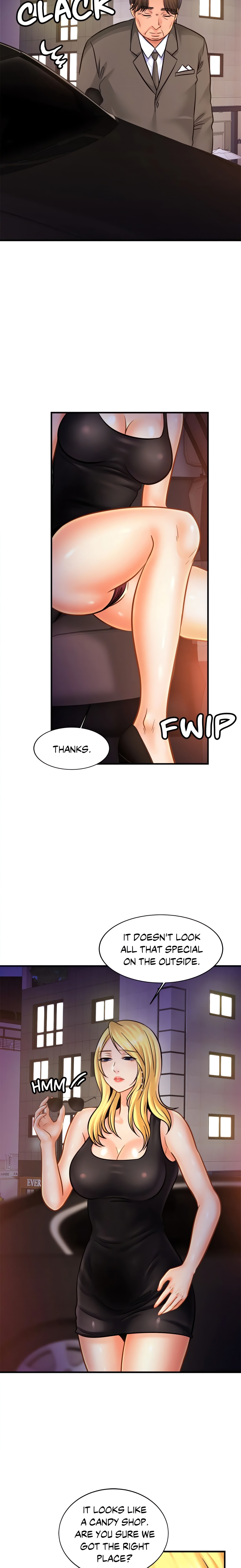 Close Family (Official) chapter 56 page 5