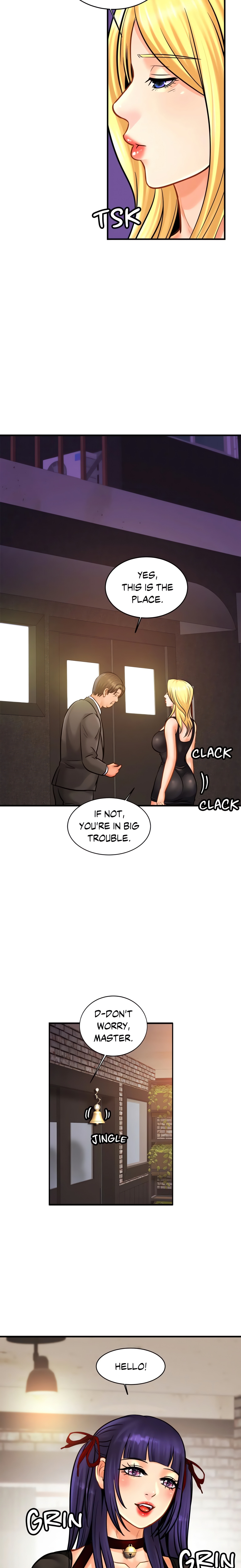Close Family (Official) chapter 56 page 6