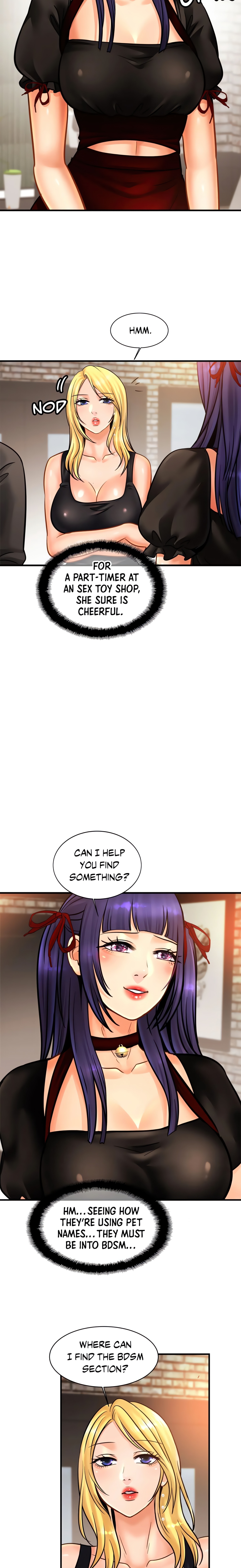 Close Family (Official) chapter 56 page 7