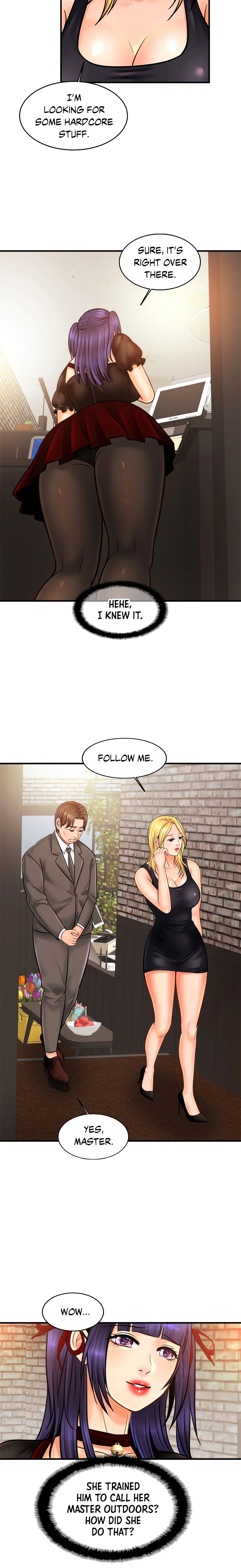 Close Family (Official) chapter 56 page 8