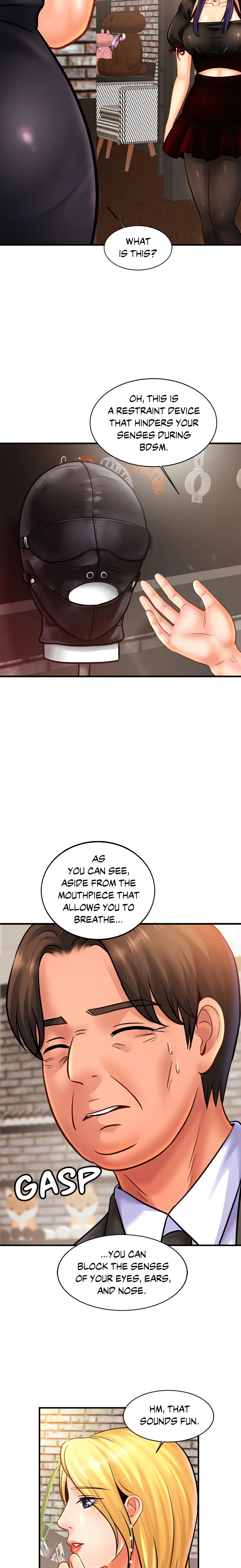 Close Family (Official) chapter 56 page 10
