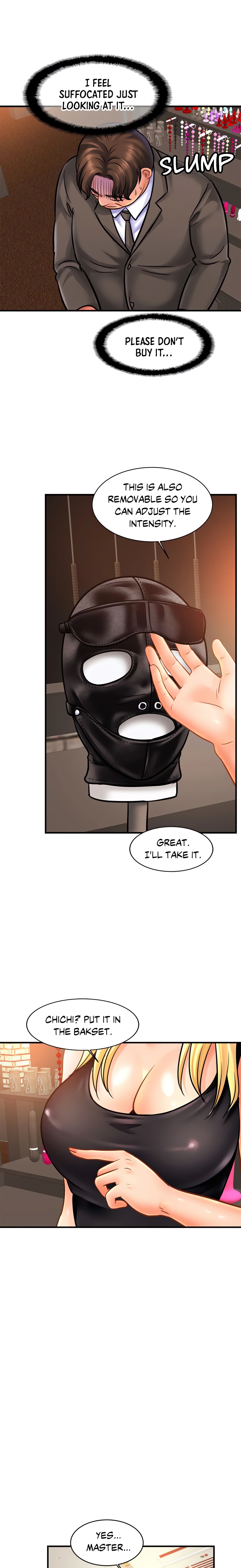 Close Family (Official) chapter 56 page 12