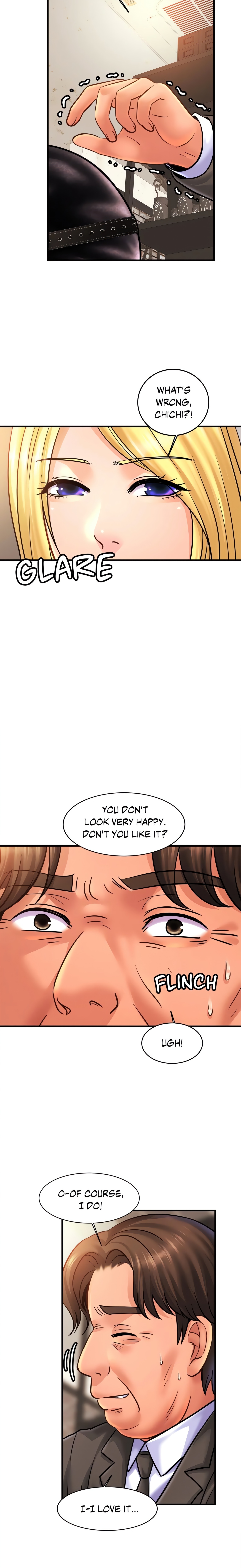 Close Family (Official) chapter 56 page 13