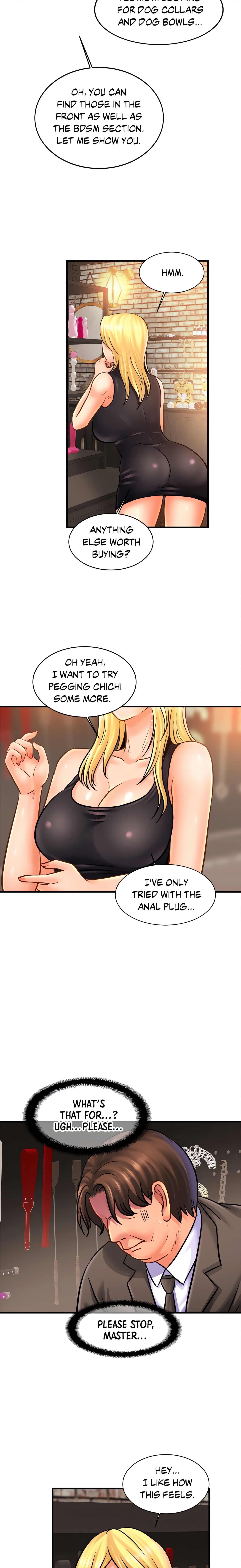 Close Family (Official) chapter 56 page 15