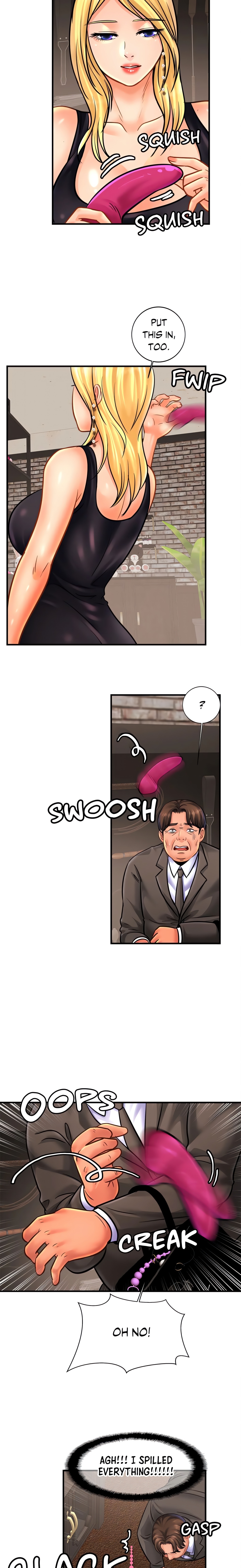 Close Family (Official) chapter 56 page 16