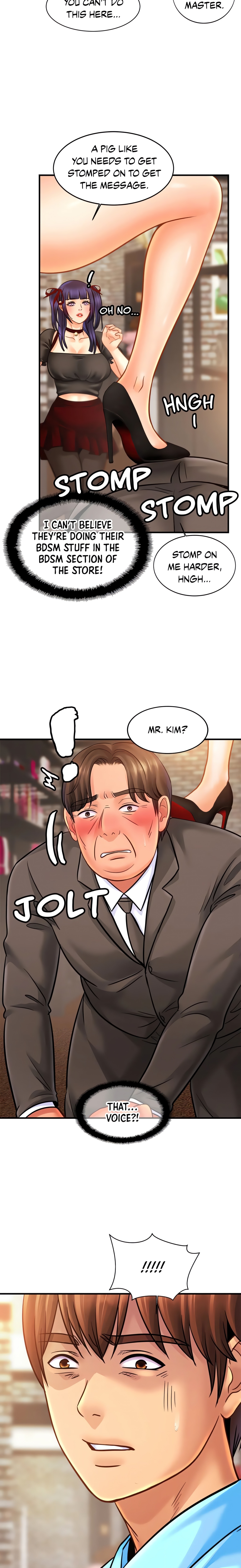 Close Family (Official) chapter 56 page 19
