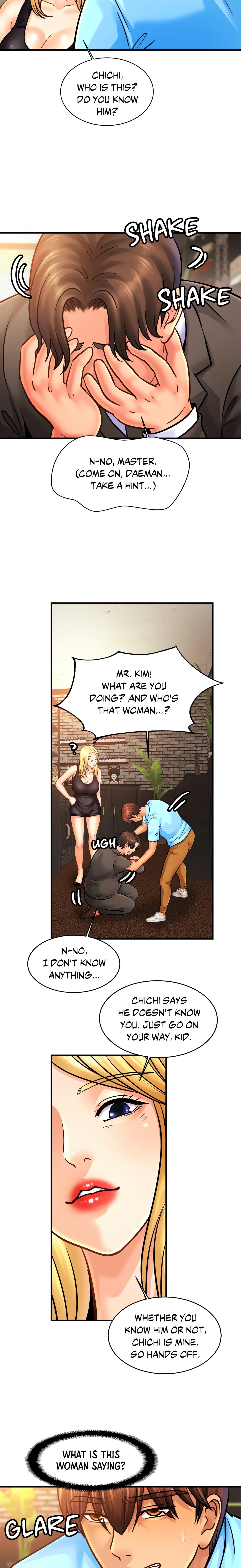 Close Family (Official) chapter 57 page 2