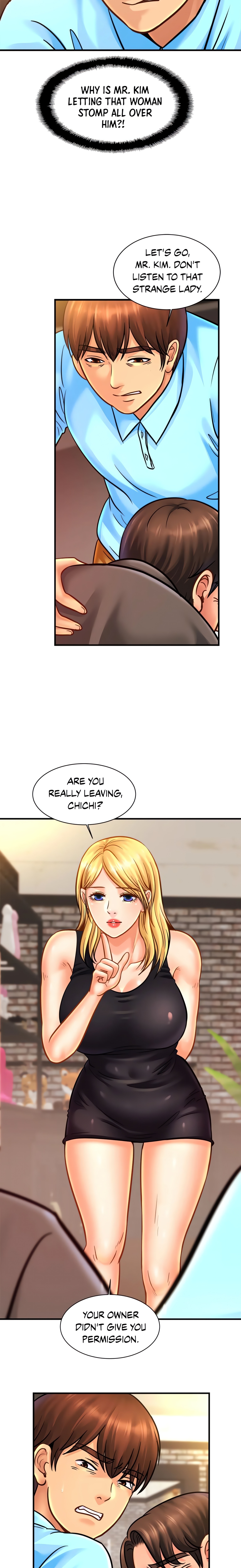 Close Family (Official) chapter 57 page 3