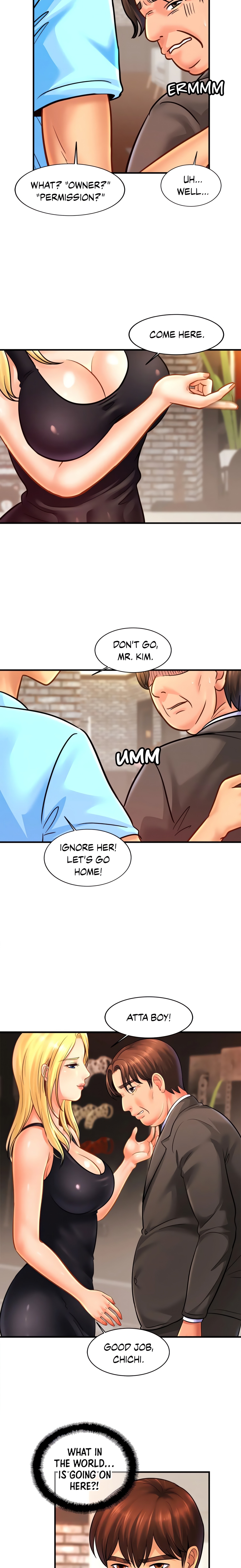 Close Family (Official) chapter 57 page 4