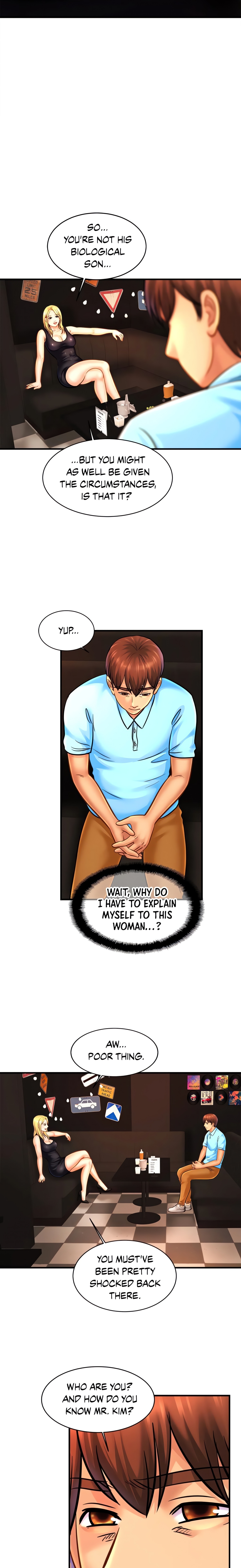Close Family (Official) chapter 57 page 6
