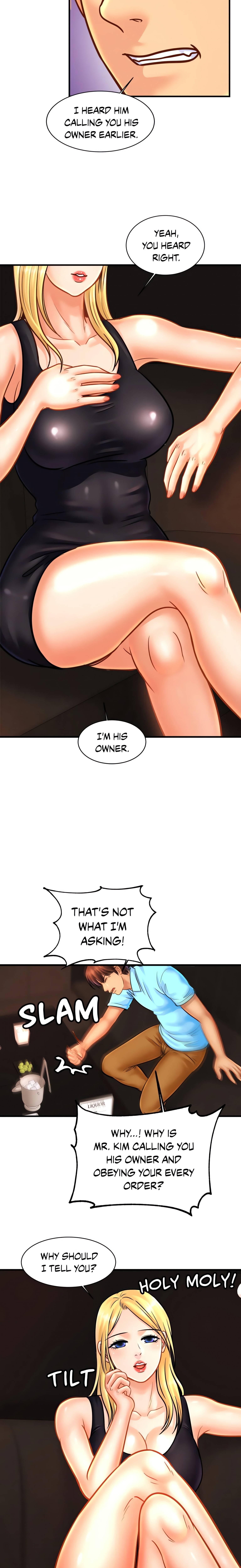 Close Family (Official) chapter 57 page 7