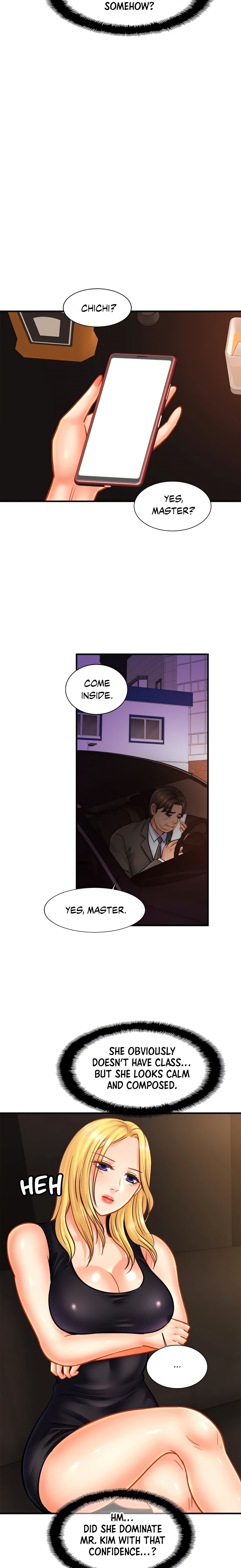 Close Family (Official) chapter 57 page 9