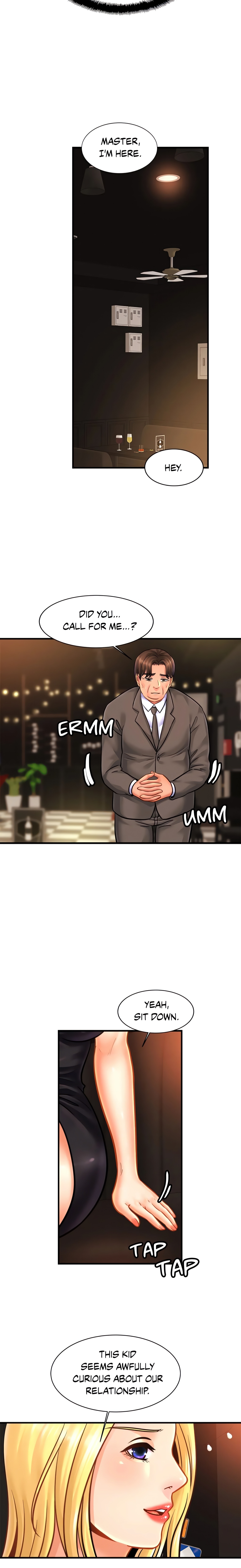 Close Family (Official) chapter 57 page 10