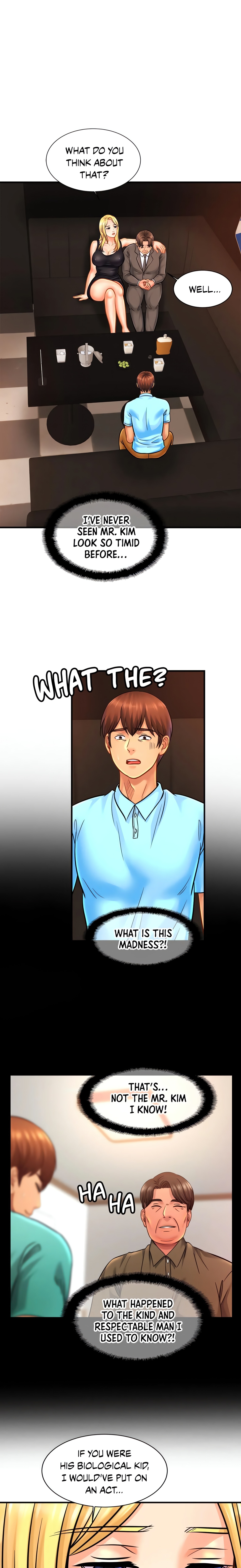 Close Family (Official) chapter 57 page 11