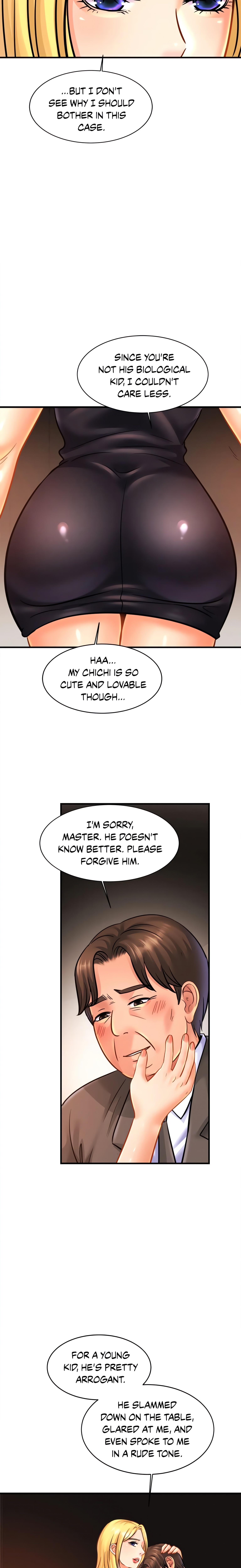 Close Family (Official) chapter 57 page 12