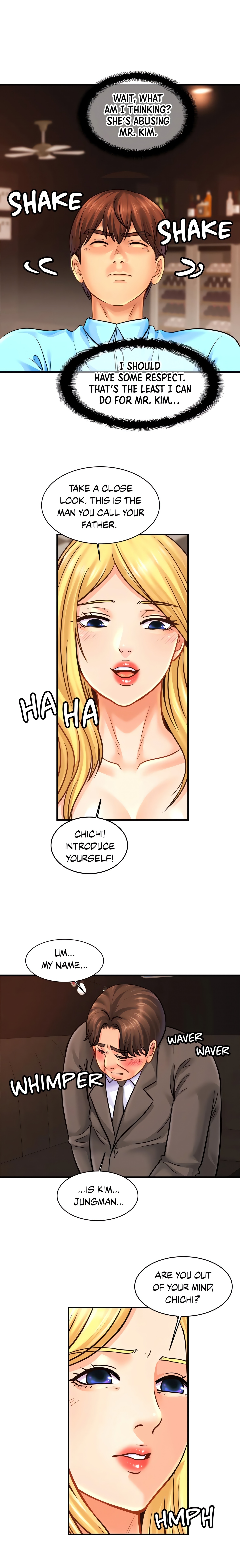 Close Family (Official) chapter 57 page 14