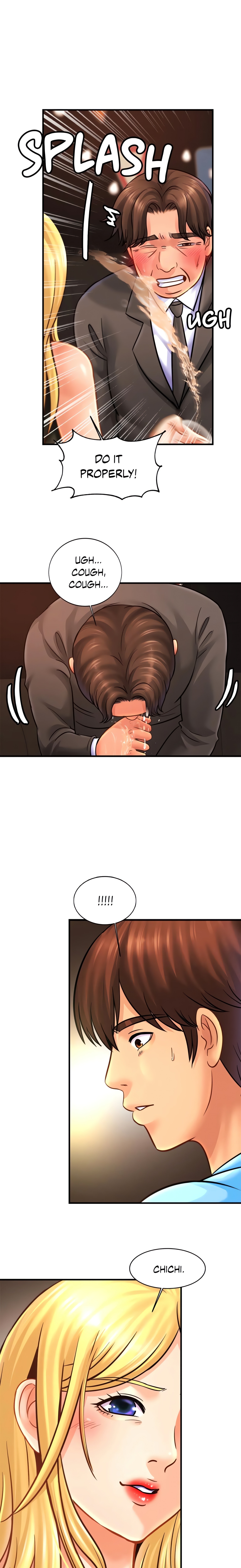 Close Family (Official) chapter 57 page 15