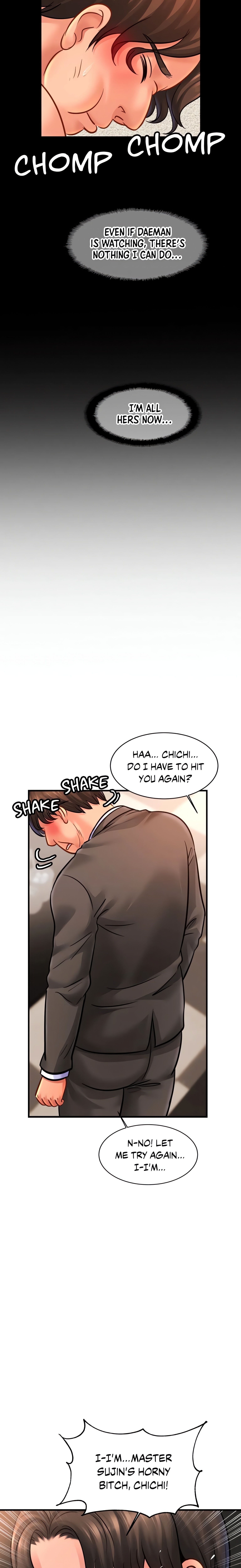 Close Family (Official) chapter 57 page 18