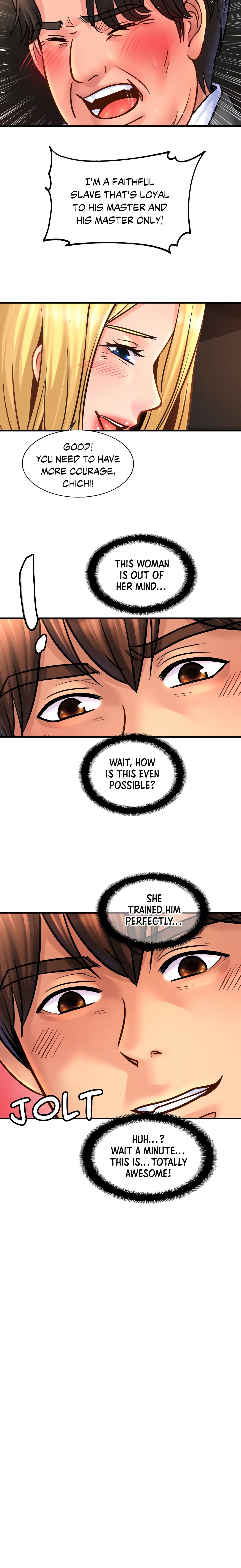 Close Family (Official) chapter 57 page 19