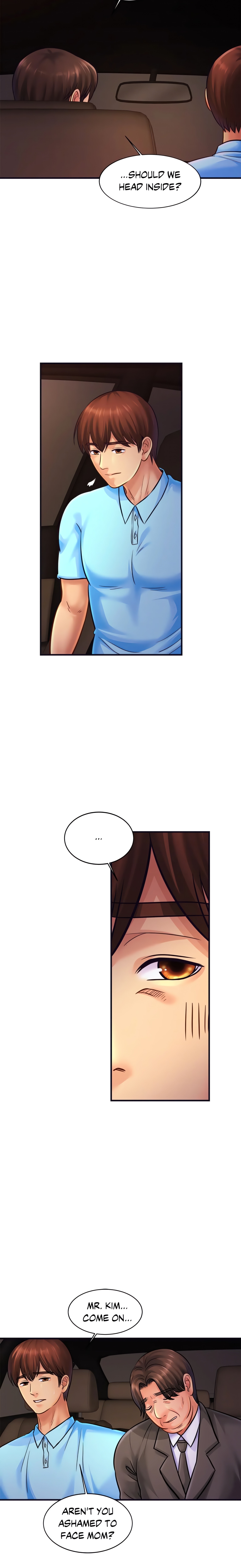 Close Family (Official) chapter 58 page 2