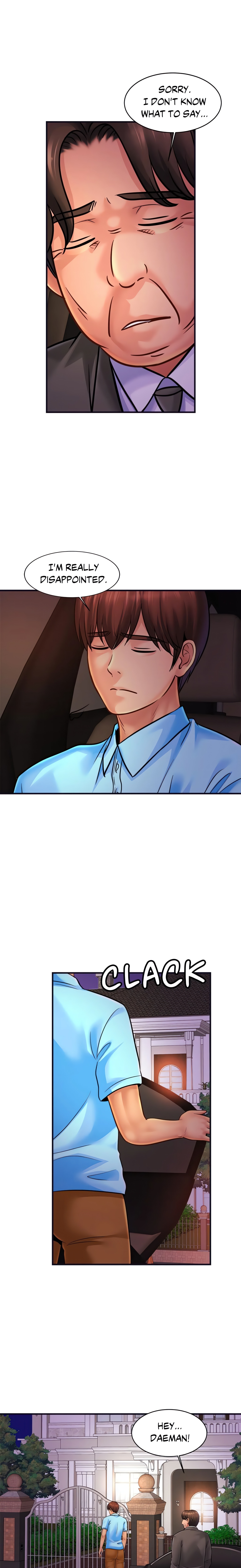 Close Family (Official) chapter 58 page 3