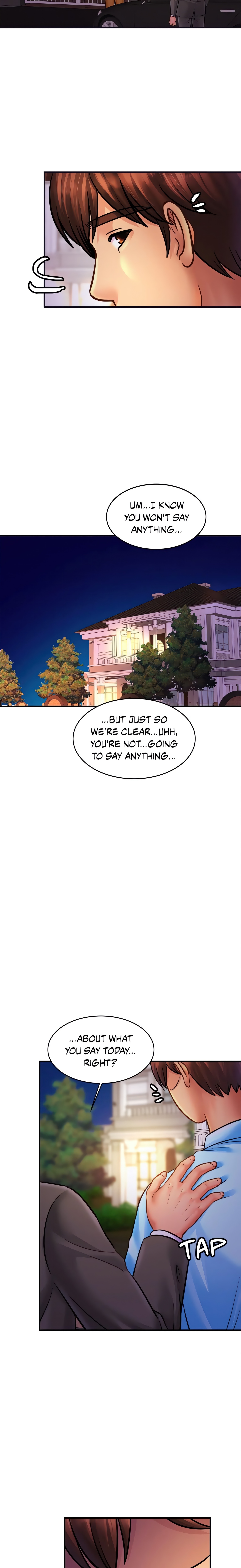 Close Family (Official) chapter 58 page 4