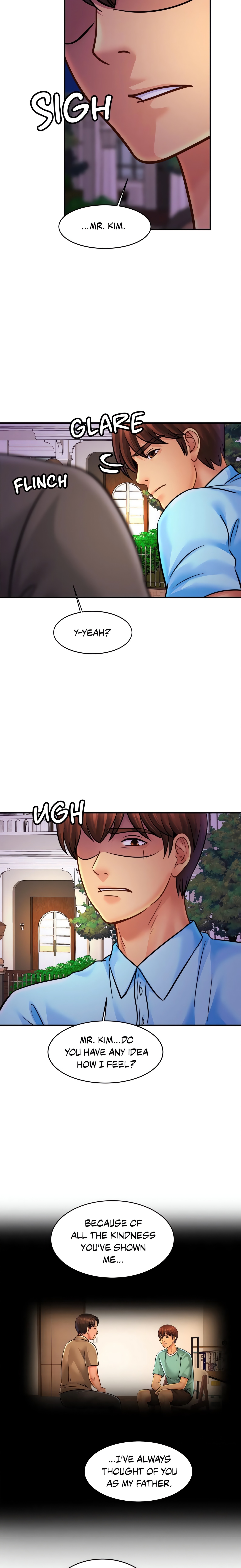 Close Family (Official) chapter 58 page 5