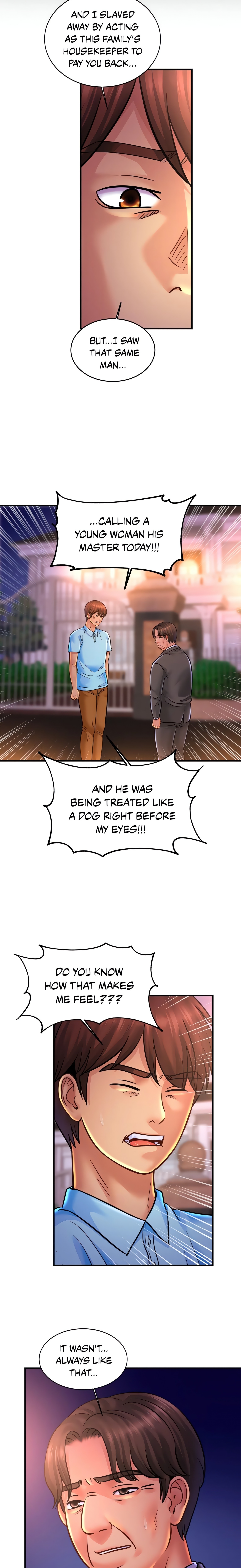 Close Family (Official) chapter 58 page 6