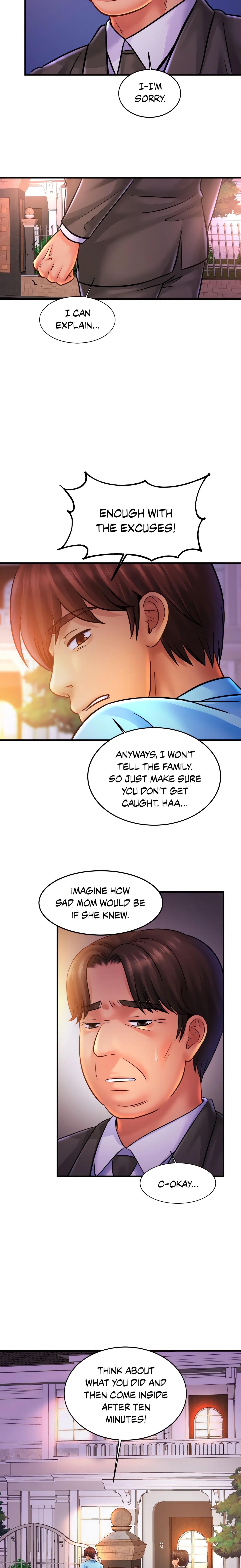 Close Family (Official) chapter 58 page 7