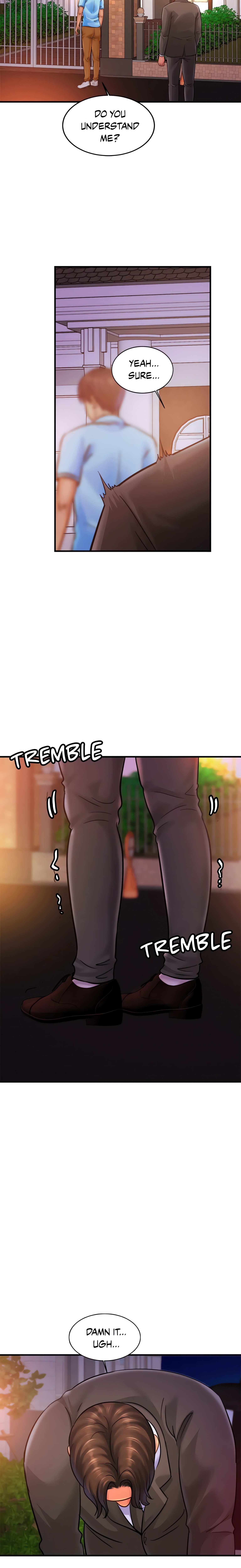 Close Family (Official) chapter 58 page 8