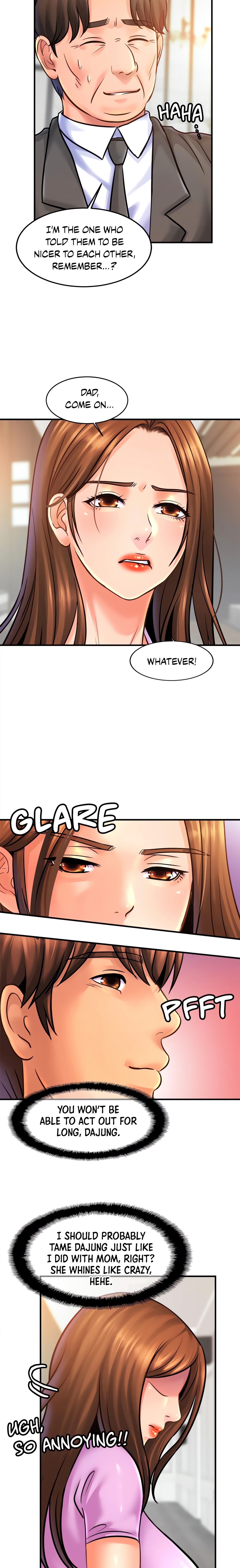 Close Family (Official) chapter 58 page 14