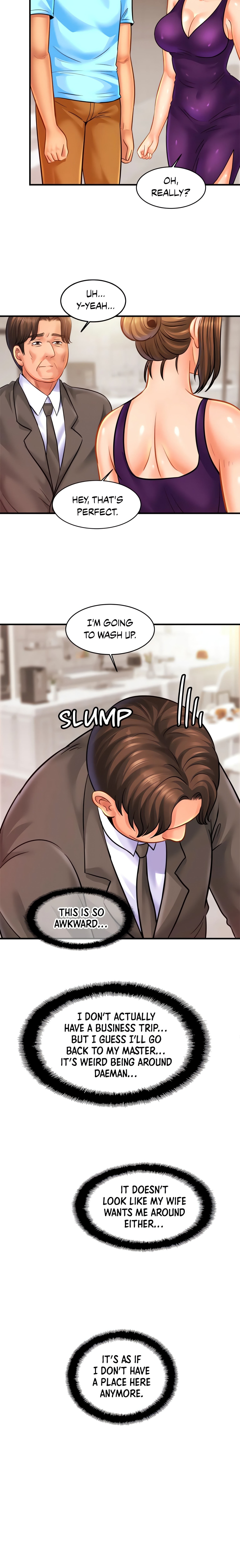 Close Family (Official) chapter 58 page 16