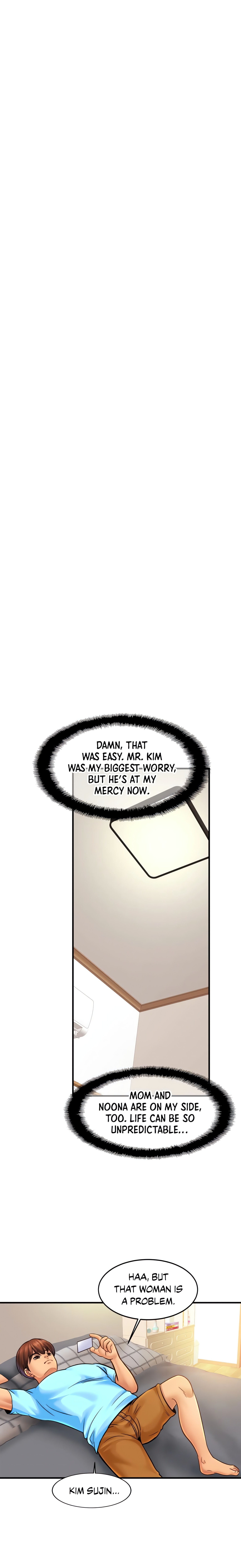 Close Family (Official) chapter 58 page 17
