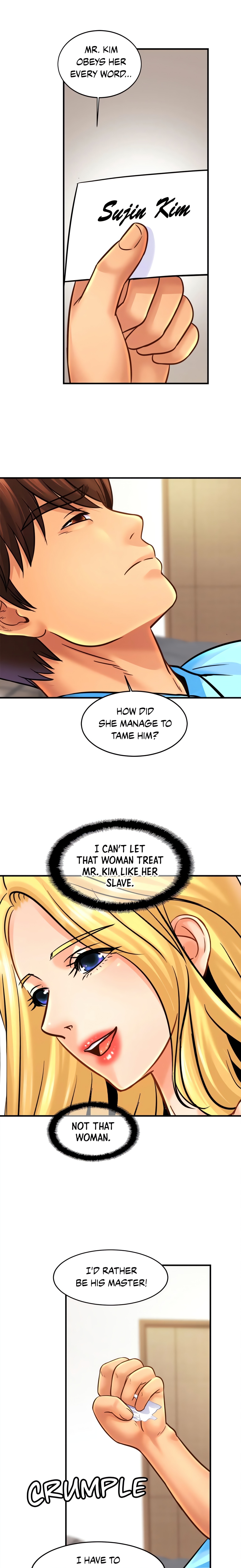 Close Family (Official) chapter 58 page 18