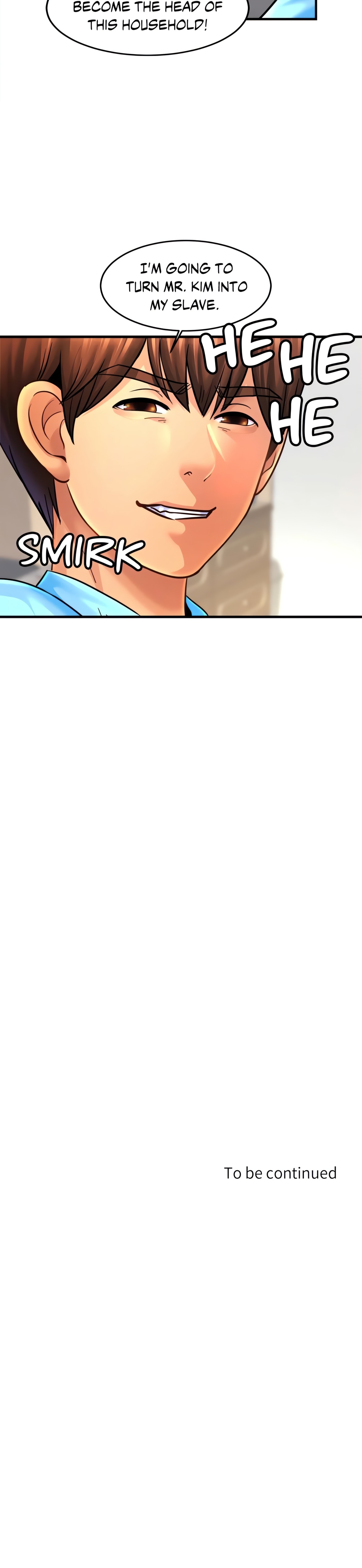 Close Family (Official) chapter 58 page 19