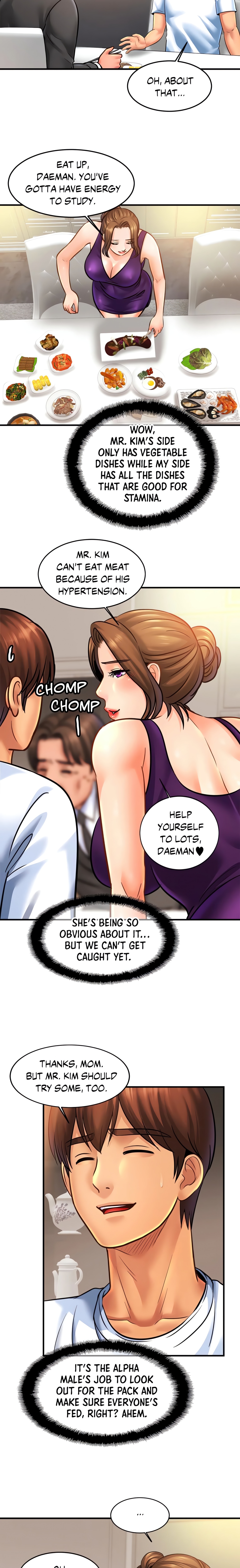 Close Family (Official) chapter 59 page 3