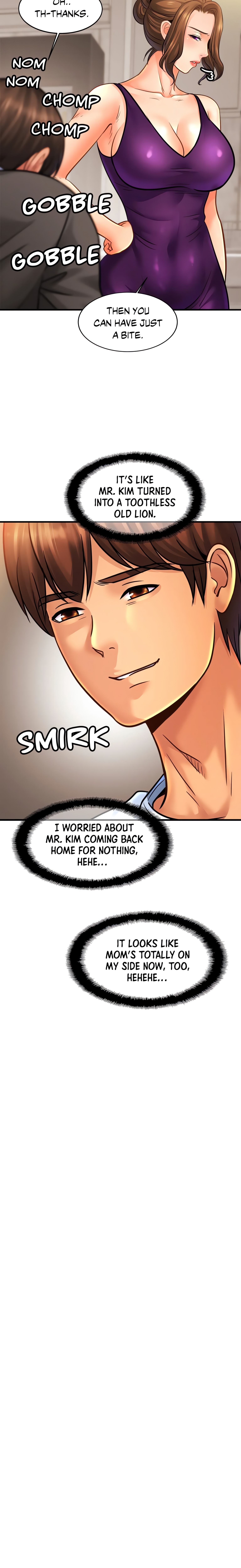 Close Family (Official) chapter 59 page 4