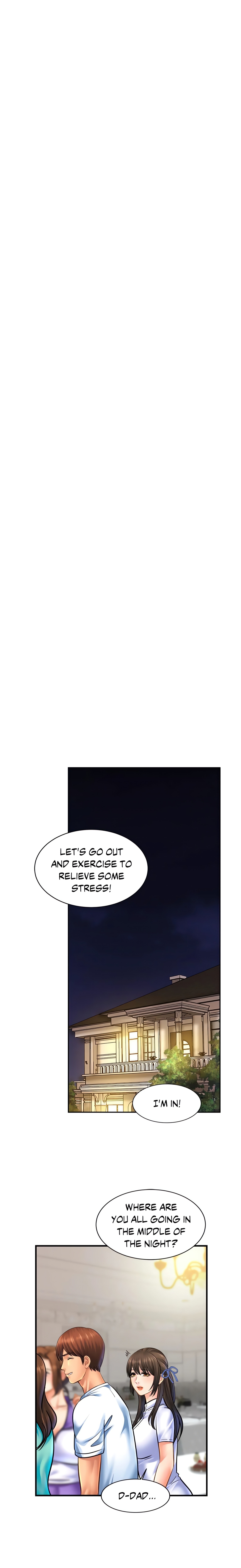 Close Family (Official) chapter 59 page 8