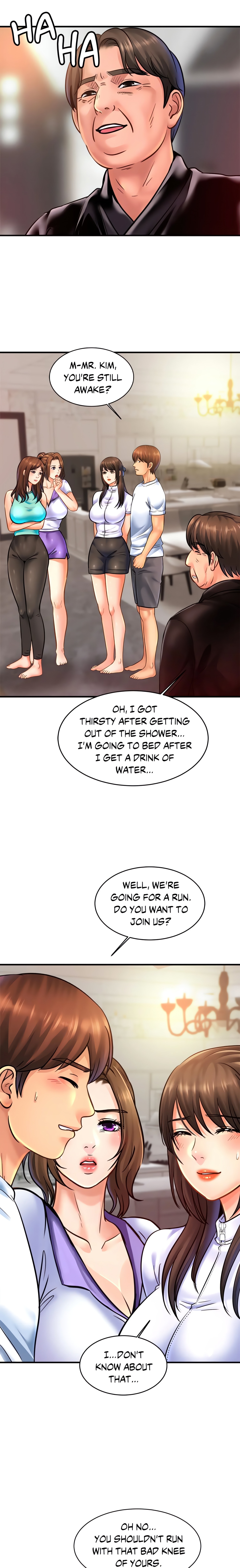 Close Family (Official) chapter 59 page 9