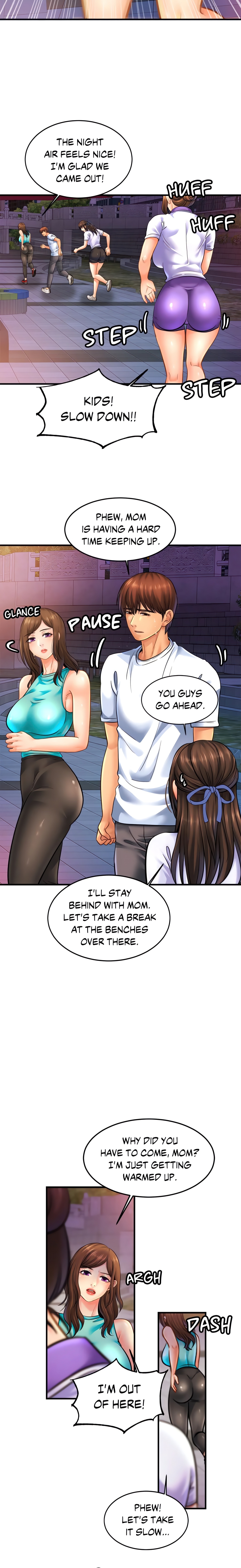 Close Family (Official) chapter 59 page 13