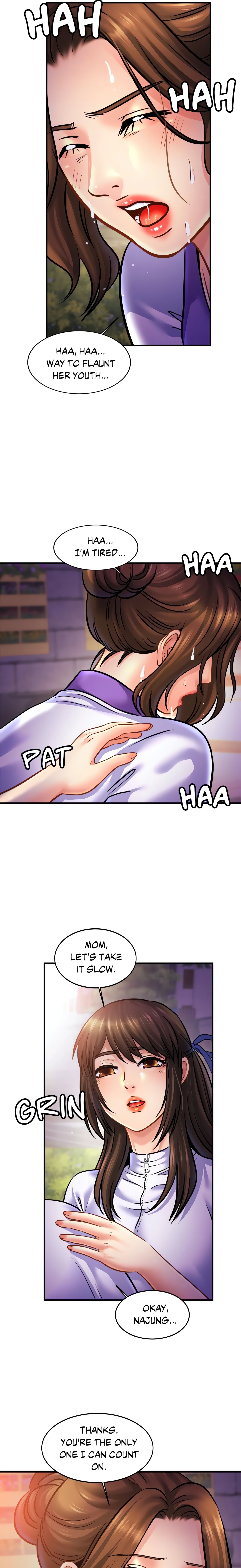 Close Family (Official) chapter 59 page 14