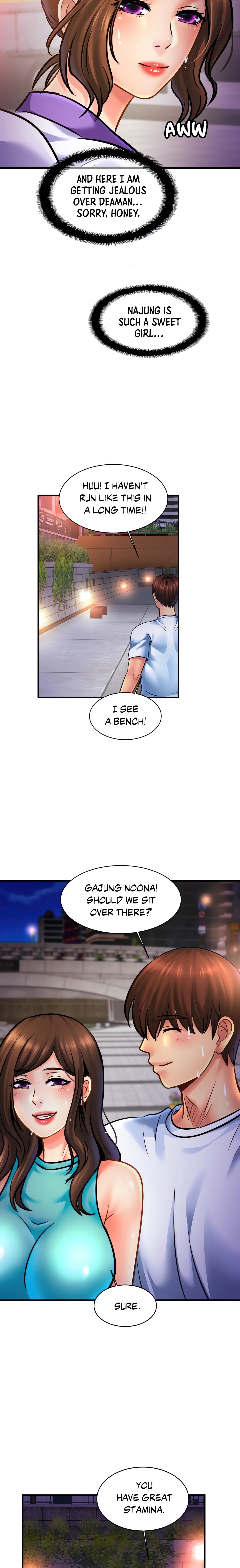 Close Family (Official) chapter 59 page 15