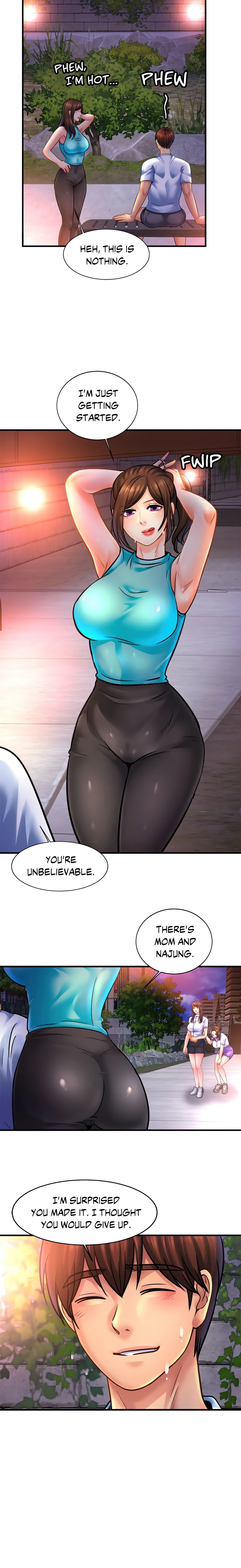 Close Family (Official) chapter 59 page 16