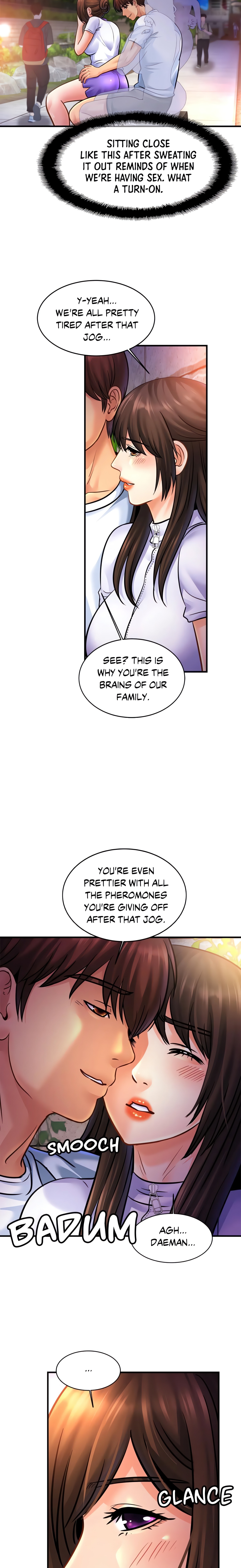 Close Family (Official) chapter 59 page 20